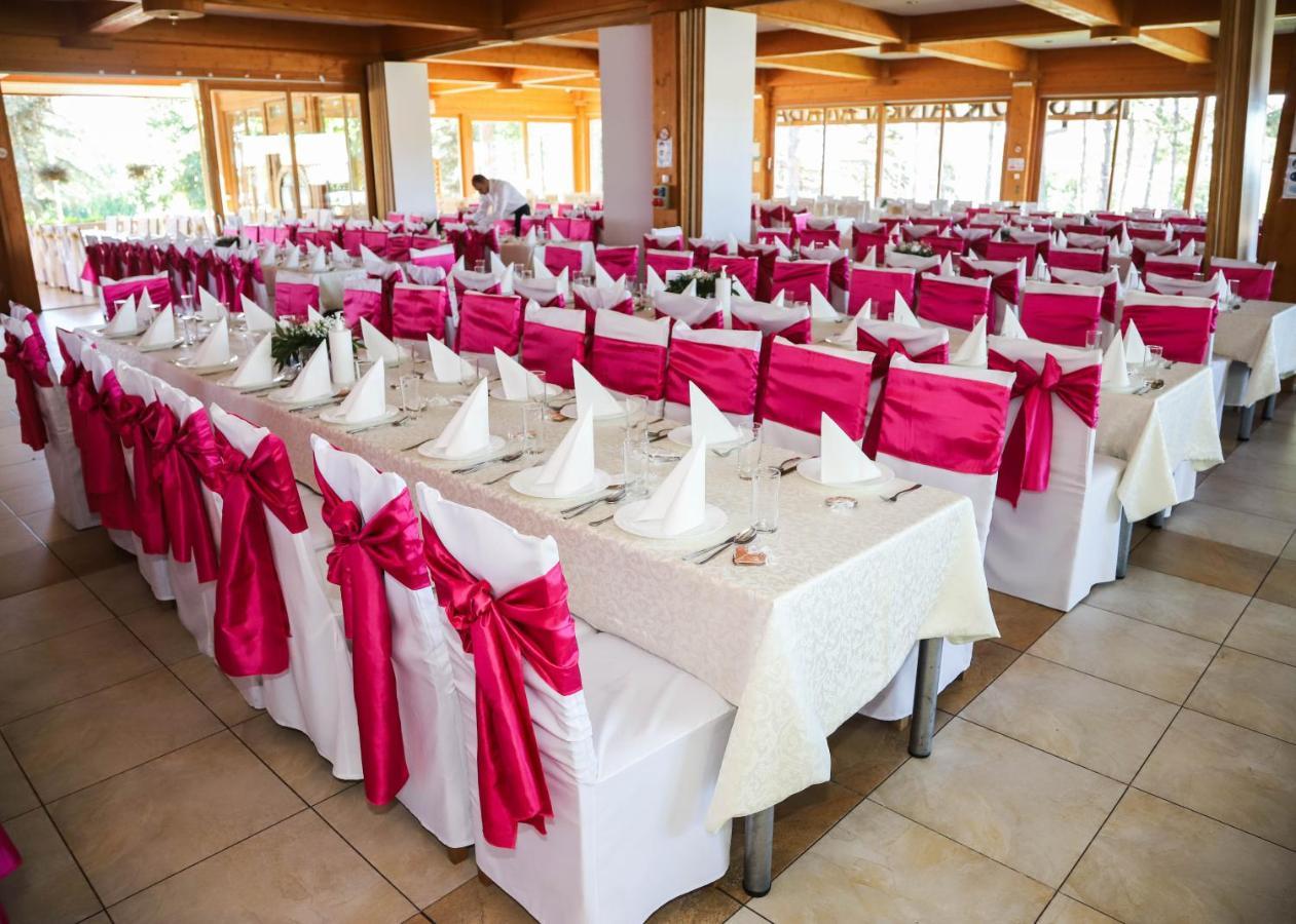 Hotel Ravni Gaj Knic المظهر الخارجي الصورة