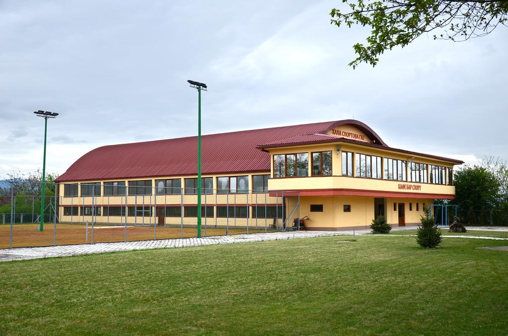Hotel Ravni Gaj Knic المظهر الخارجي الصورة