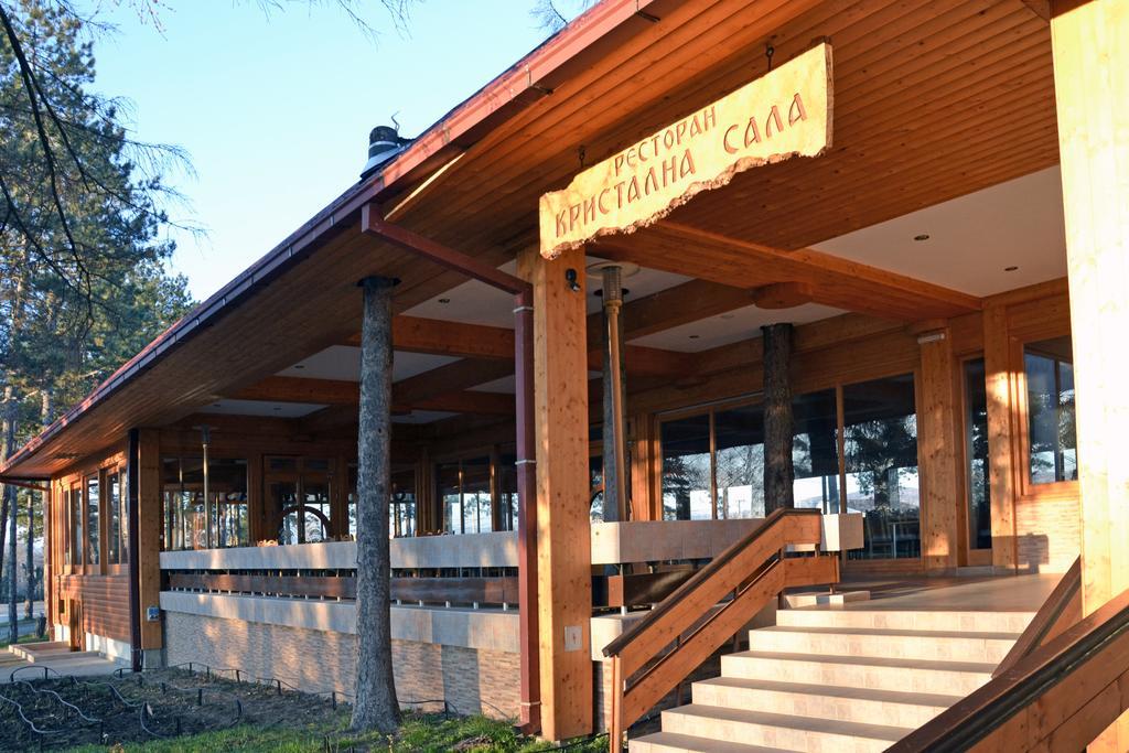 Hotel Ravni Gaj Knic المظهر الخارجي الصورة