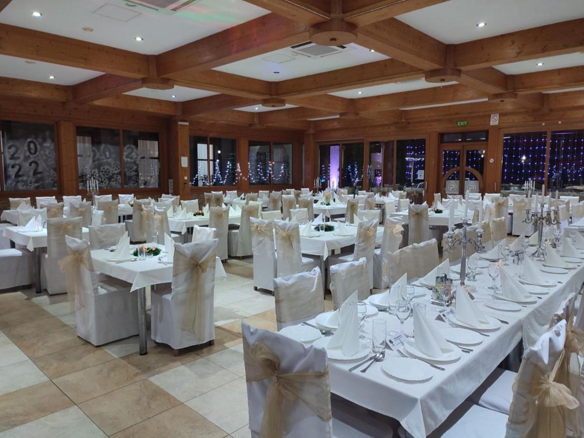 Hotel Ravni Gaj Knic المظهر الخارجي الصورة