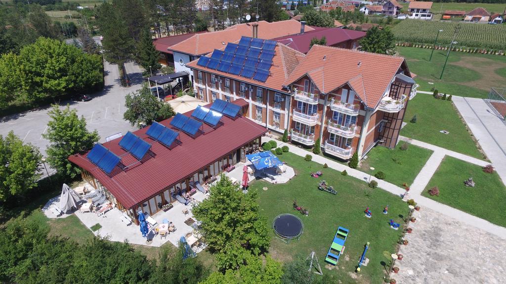 Hotel Ravni Gaj Knic المظهر الخارجي الصورة